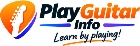PlayGuitarInfo.com: Learn by playing!
